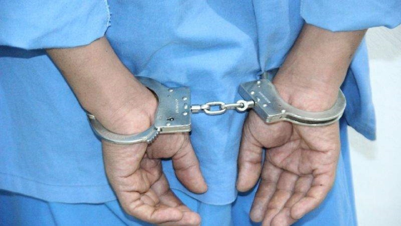 دستگیری سارق مسلح در بمپور