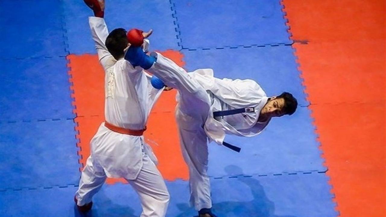 راهیابی ۸ کاراته کای کرمانی به تیم ملی