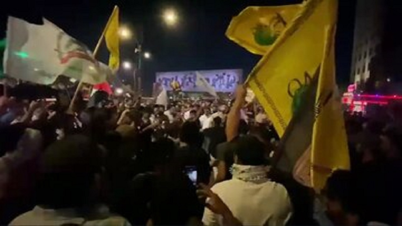 صد‌ها عراقی در حمایت از مردم غزه راهی مرز‌های اردن شدند