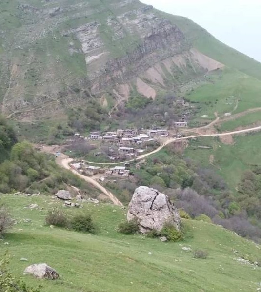طبیعت روستایی