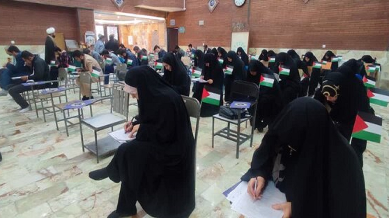 برگزاری مسابقات قرآن کریم اوقاف در تبریز