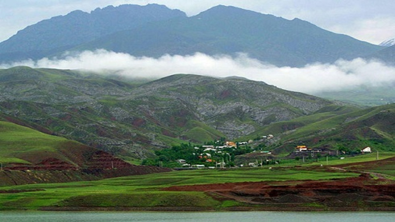 روستای میناوند، خلاصه زیبایی‌های بهار