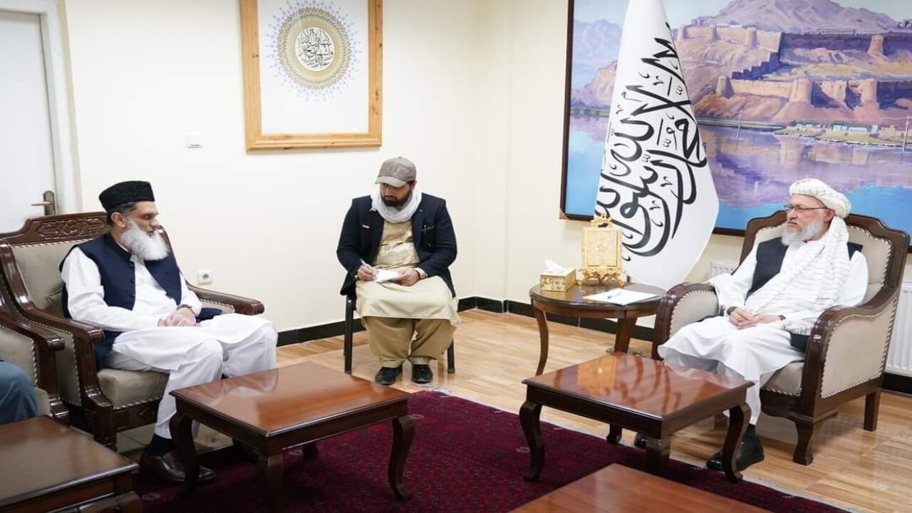 پاکستان بر اساس حسن‌همجواری با پناهجویان افغانستانی رفتار کند