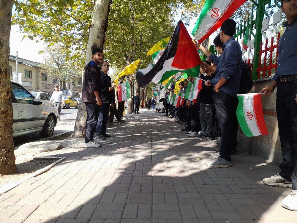 تجمع دانش آموزی