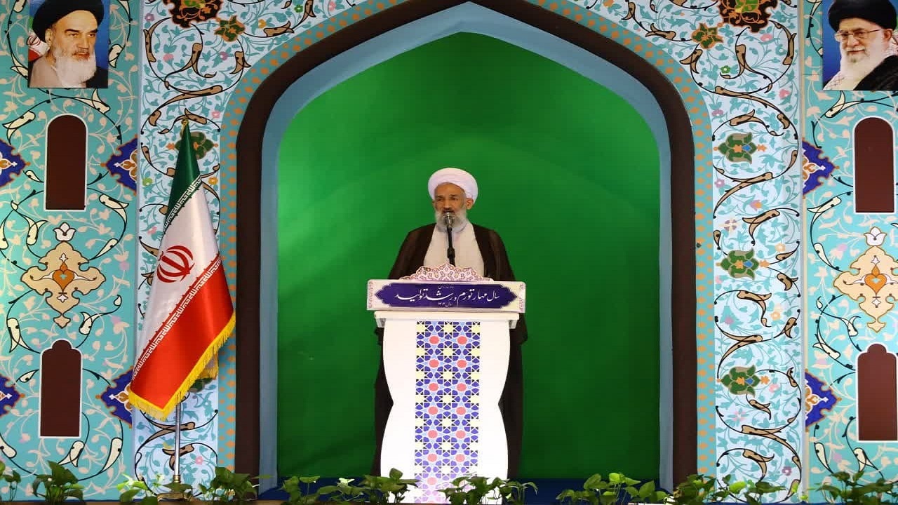 قلب ایران برای غزه می‌تپد