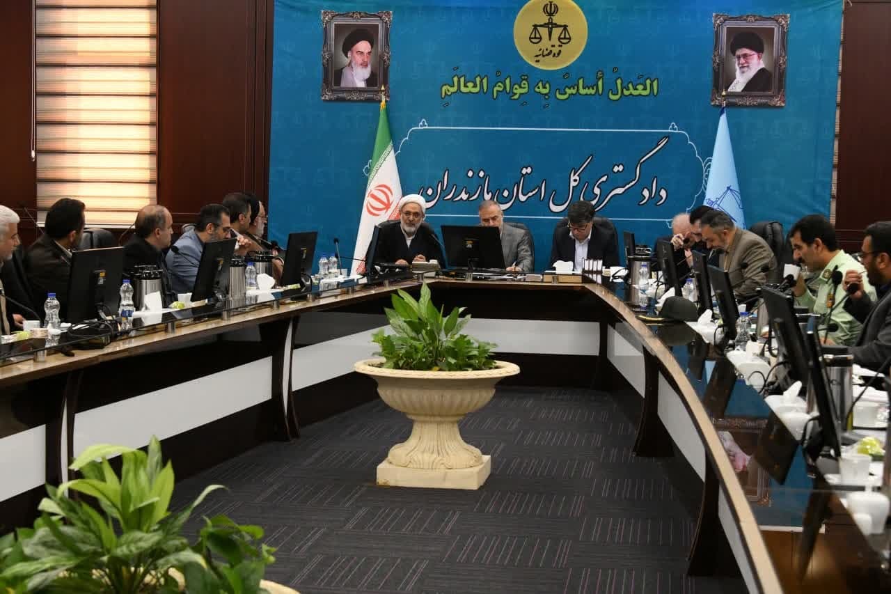 خلع ید ۳۰۰۰ هکتار اراضی ملی مازندران از دست متصرفان