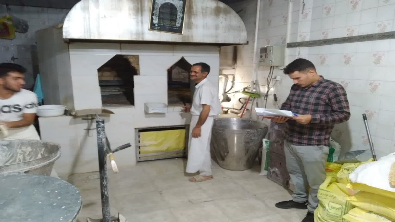 نانوایی‌ها زیر ذره بین بازرسان