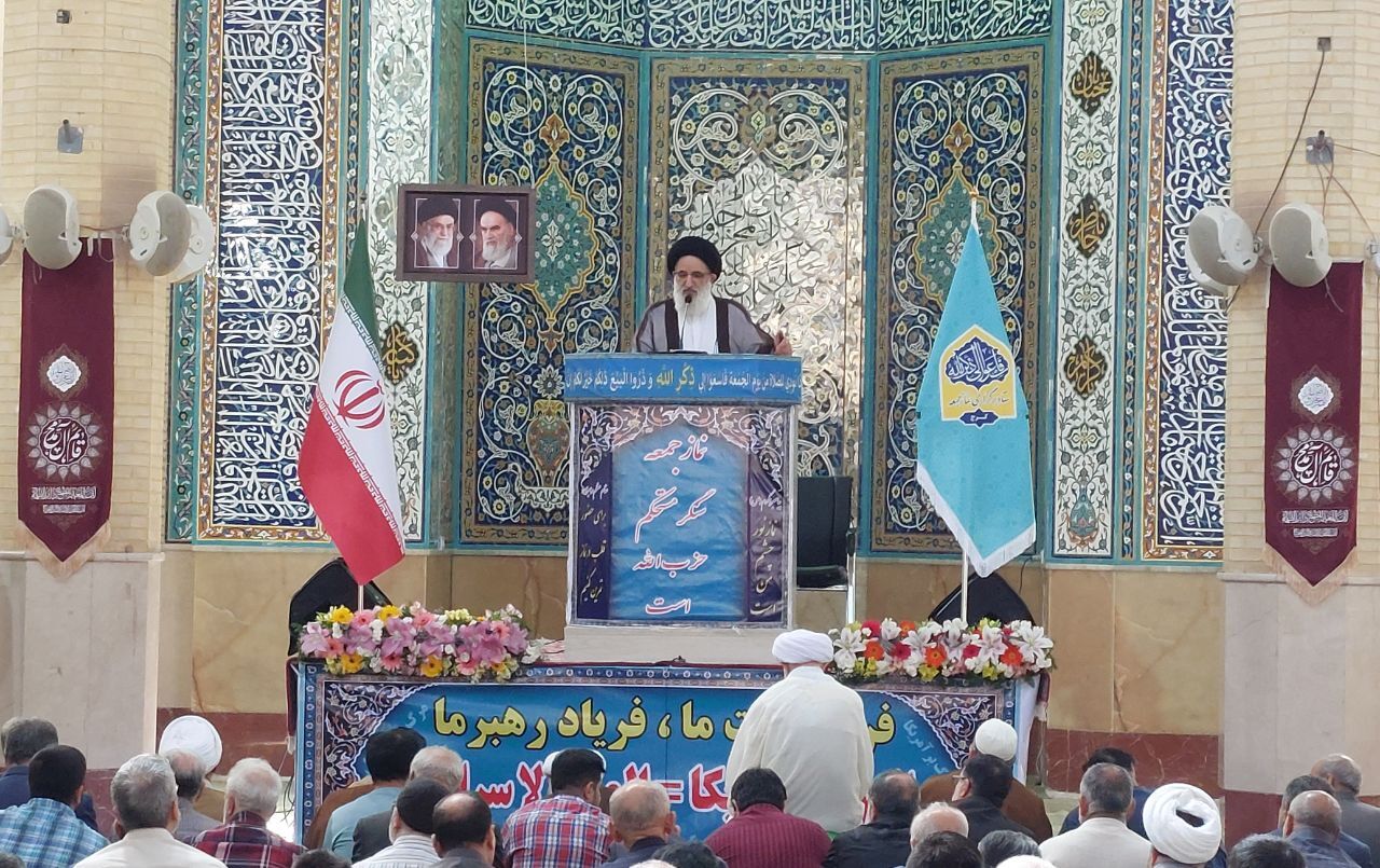 خاورمیانه جدید بدون اسراییل شکل خواهد گرفت