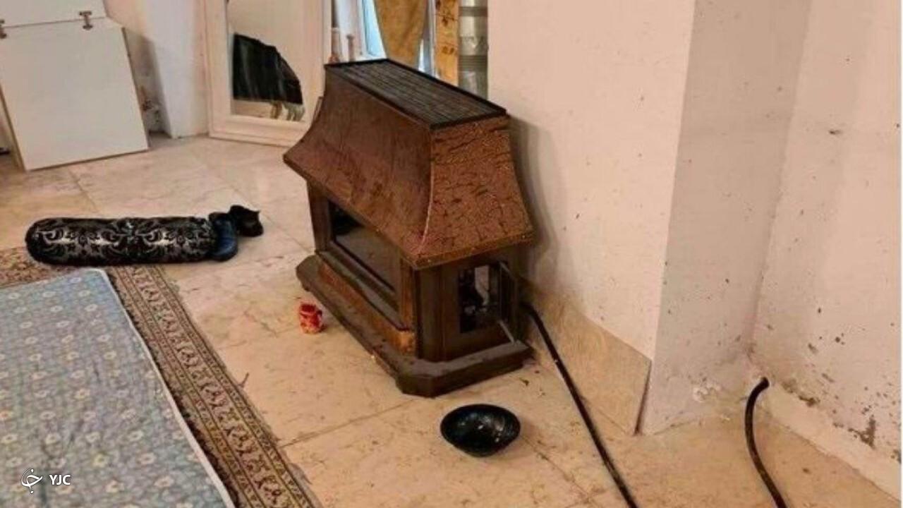 جوان ٢٧ ساله مهابادی بر اثر نشت گاز فوت کرد