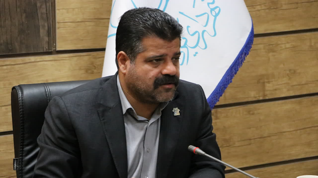 بالاترین درصد تخلف سد معبر در سطح شهر یزد در دستان مغازه داران 