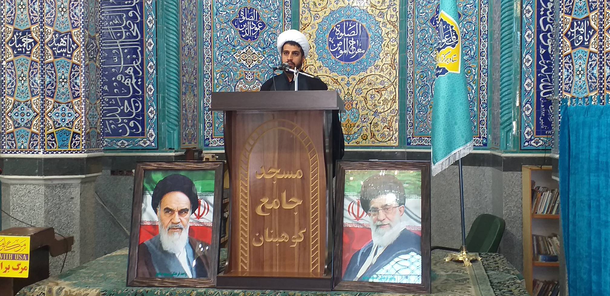 اعتراض حضرت امام علیه قانون کاپیتولاسیون باعث روشنگری مردم شد