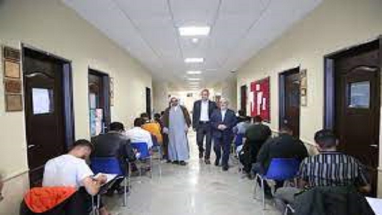 رقابت بیش از ۲ هزار نفر در رشته‌های وزارت بهداشت در کهگیلویه و بویراحمد