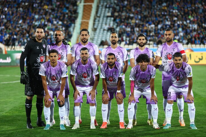 ترکیب هوادار تهران