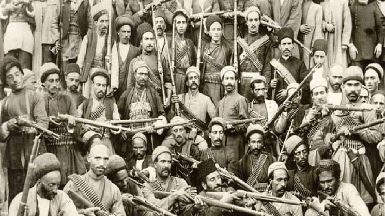 ستارخان، مردی که نگذاشت امید و مقاومت بمیرد