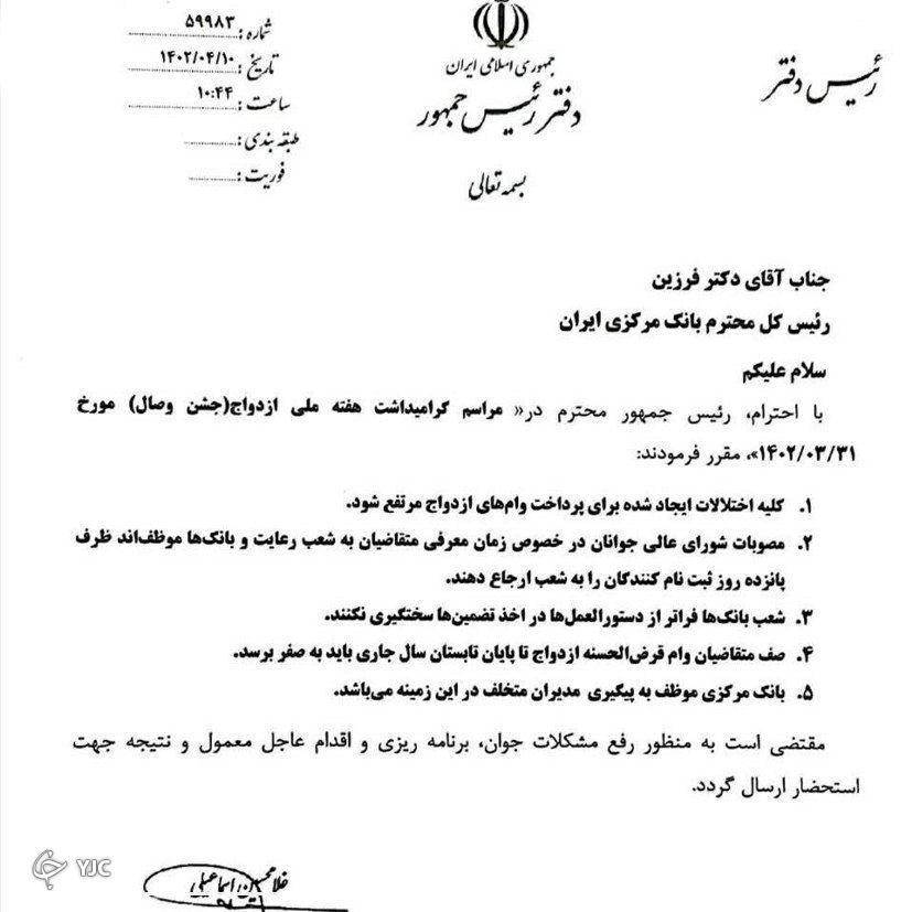 وام ازدواج