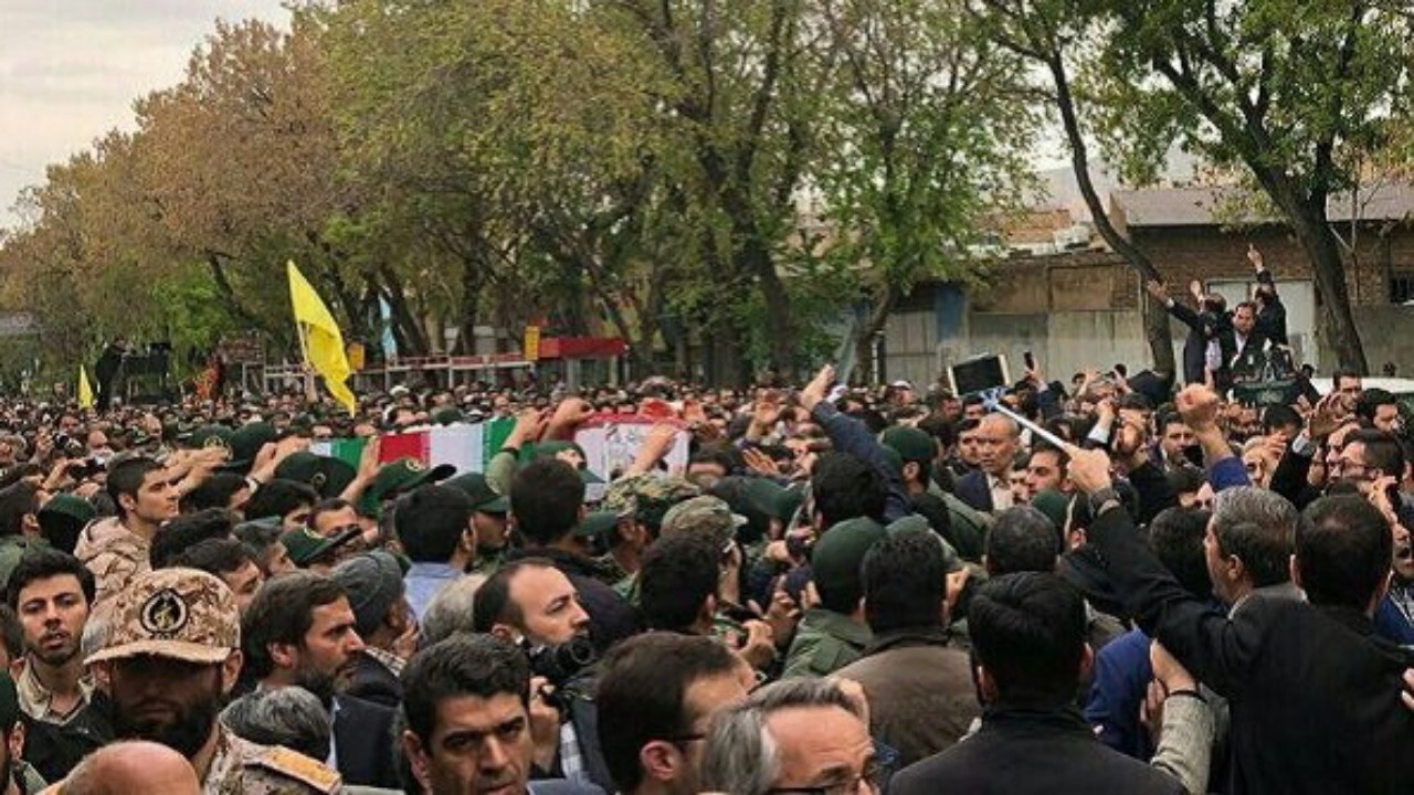پایان فراق ۷ ساله شهید مدافع حرم لشکر فاطمیون + فیلم