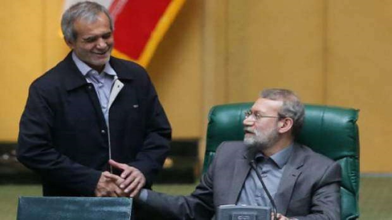 لاریجانی، پزشکیان یا روحانی؛ چه کسی ناجی اصلاحات خواهد بود؟