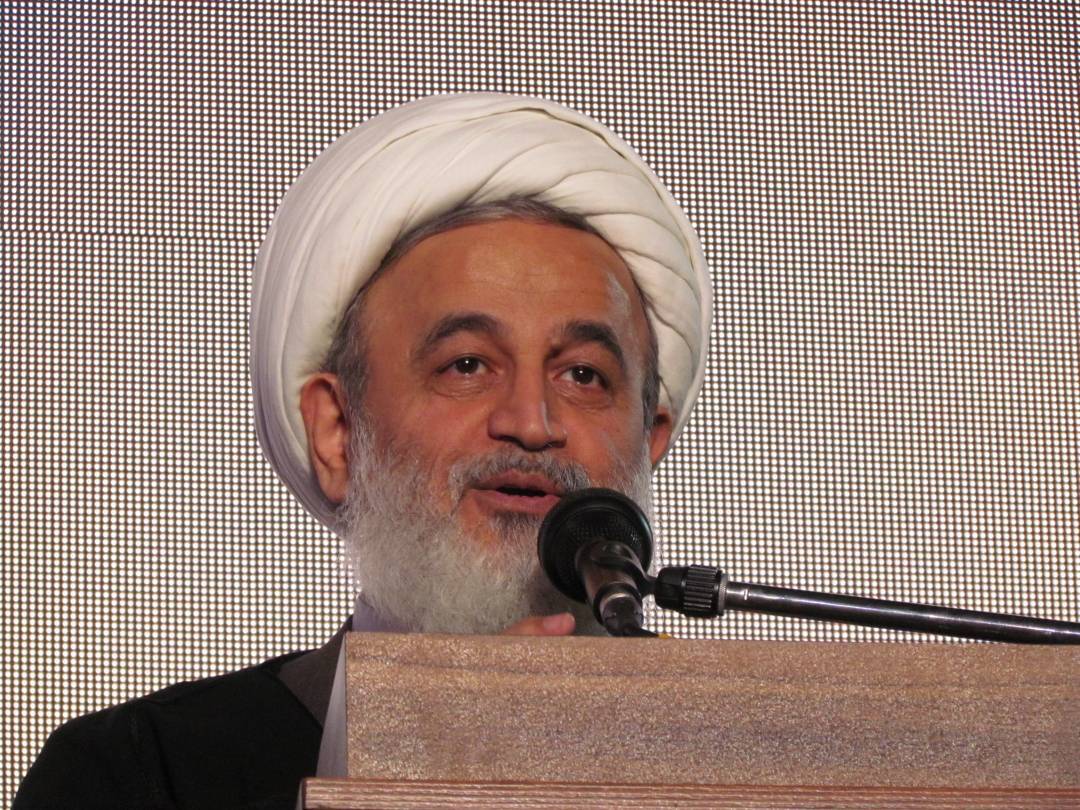 سخنرانی آقای پناهیان در مراسم راهپیمایی