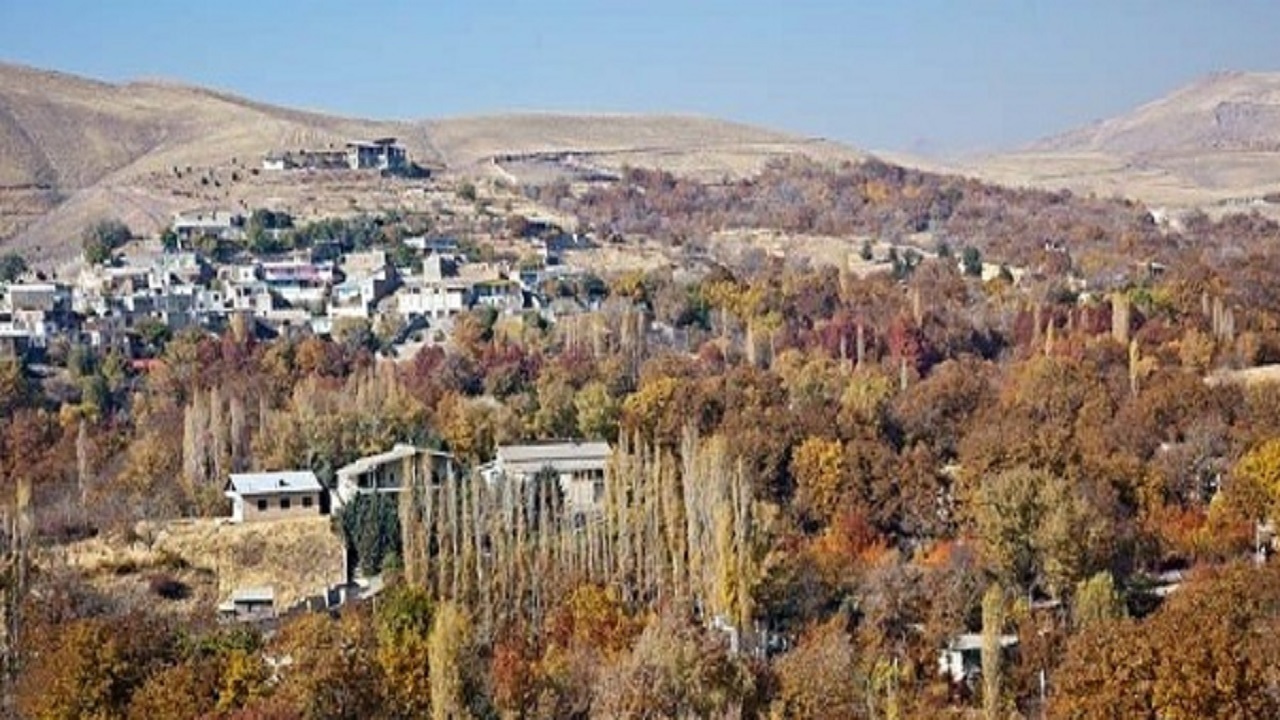 روستای خیرآباد به عنوان خنک‌ترین منطقه زنجان ثبت شد