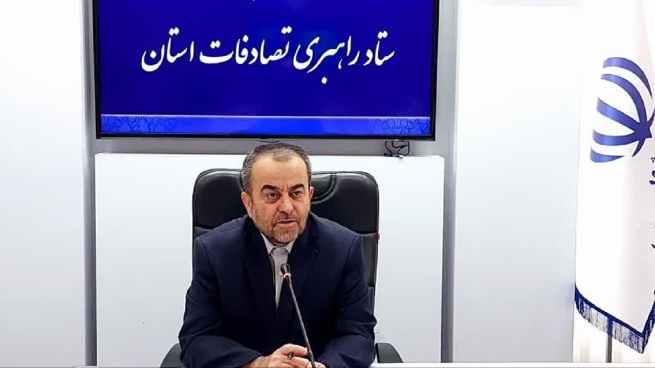 برش استانی سند ملی اقدام برای ایمنی راه‌ها تدوین شود