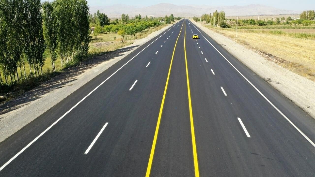 احداث ۲۷۸ کیلومتر بزرگراه در استان اردبیل