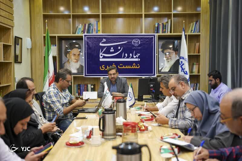 تدارک جهاددانشگاهی فارس برای سالگرد حادثه تروریستی حرم شاهچراغ (ع)