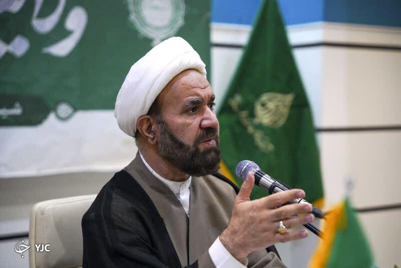 جریان مقاومت در فلسطین، الگوبرداری از انقلاب اسلامی ایران است