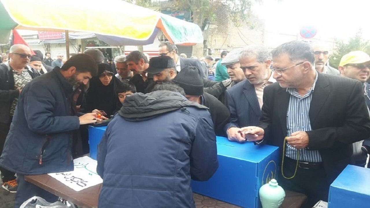 کمک بیش از ۱۰ میلیاردی نیکوکاران به نیازمندان اقبالیه