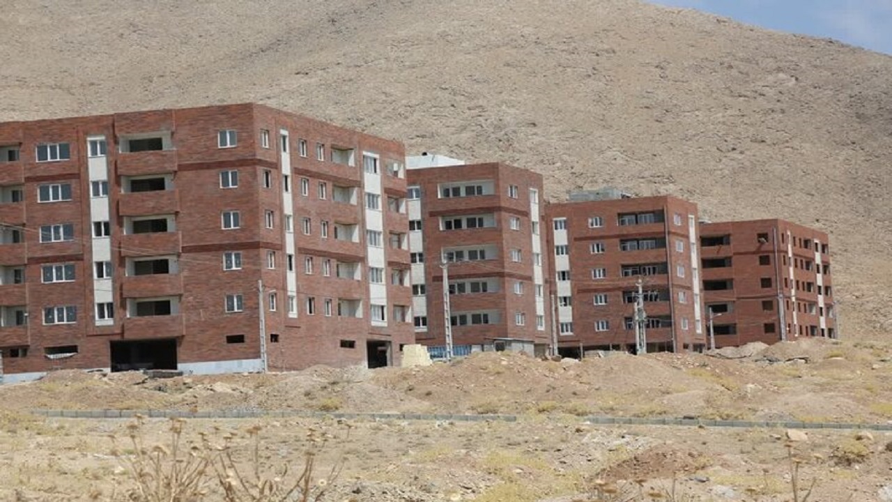 تکمیل نشدن مسکن فرهنگیان نیشابور پس از گذشت ۱۶ سال
