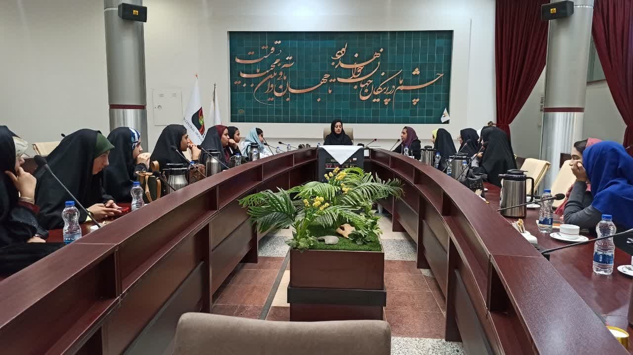 برگزاری دوره پیشرفته خبرنگاری موبایلی در بافق