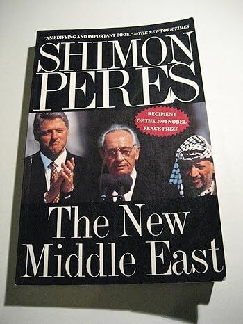 The New Middle East