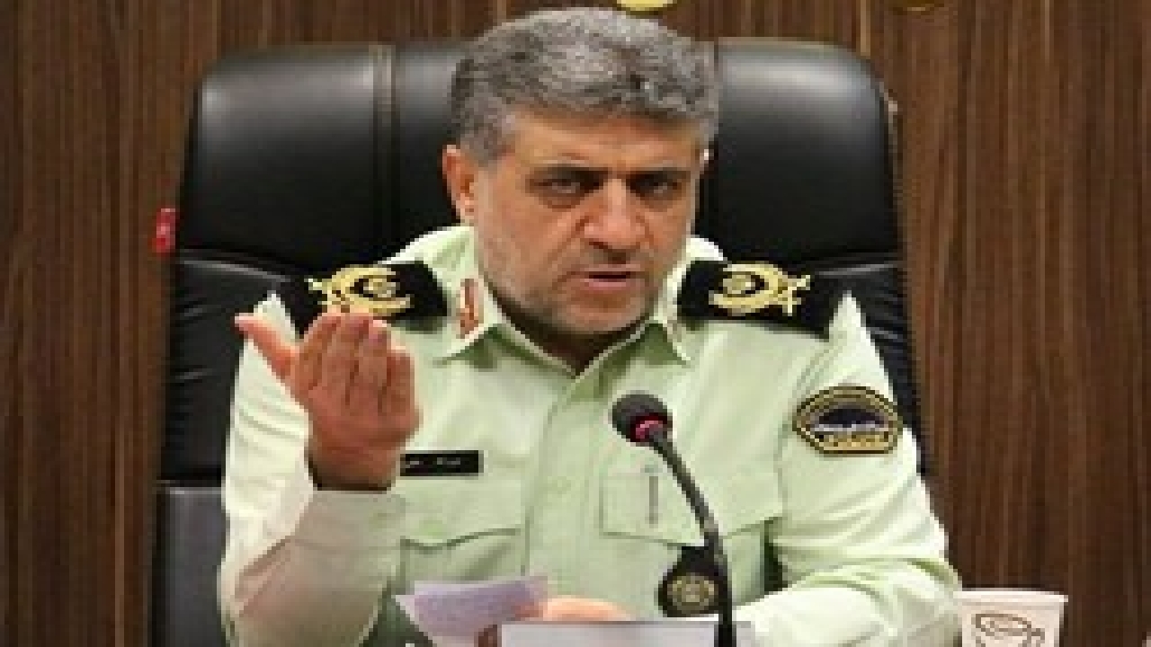 رمزگشایی از ۳۴ فقره سرقت در رشت