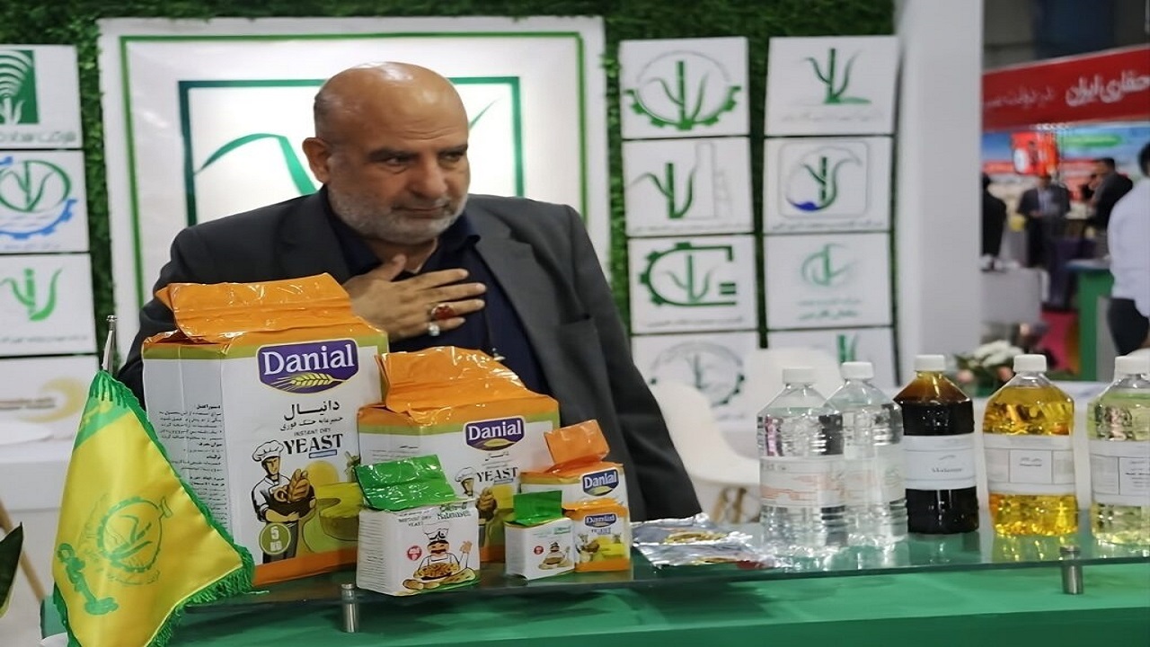هدف‌گذاری تولید ۴۰ میلیون لیتر الکل  طی امسال