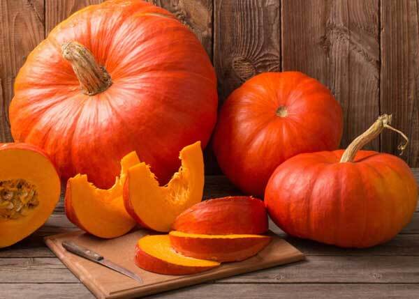 برای جلوگیری از ابتلا به سرماخوردگی کدو حلوایی بخورید