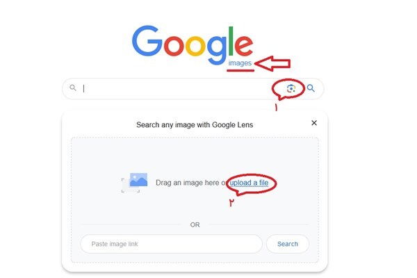 موتور جست&zwnj;وجوی Google