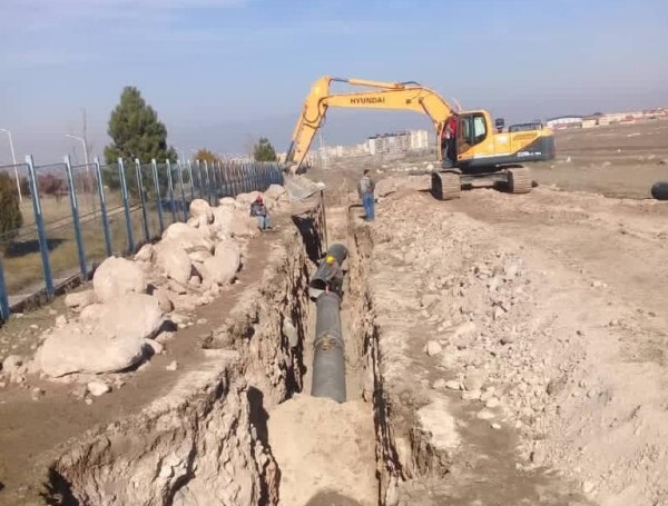 منابع آب مشگین‌شهر پاسخگوی کشت محصولات آب‌بر نیست