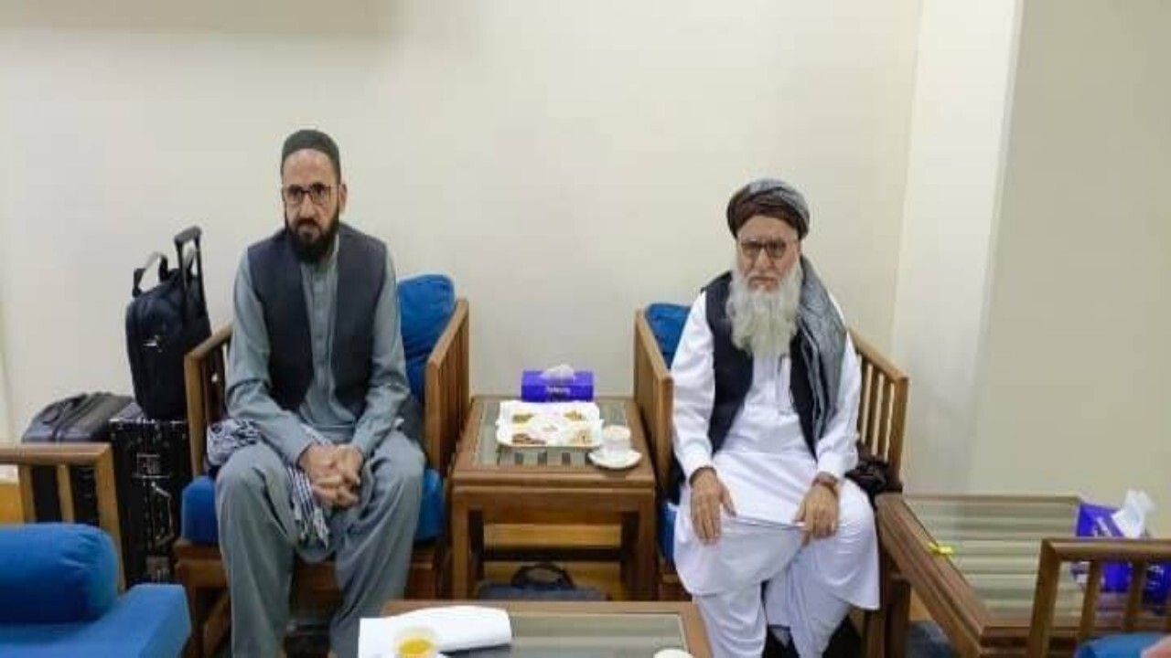سرپرست ریاست عمومی هلال احمر افغانی به سوئیس سفر کرد