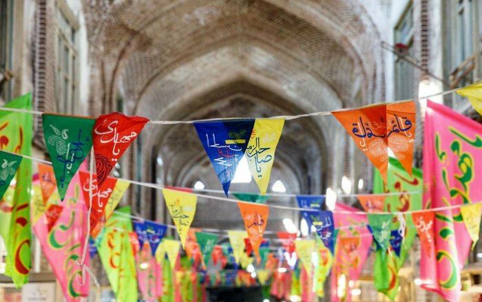 آغاز جشن های میثاق با صاحب الزمان (عج ) در البرز