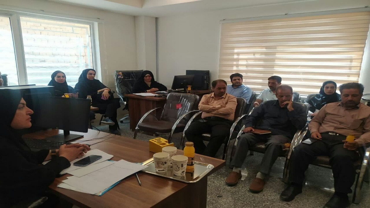 کنگاور اولین مرکز اجرای طرح محله ارتقادهنده سلامت در کشور