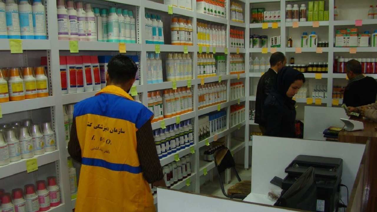کشف ۱۰۰ میلیون تومان دارو و واکسن دامپزشکی در خراسان جنوبی