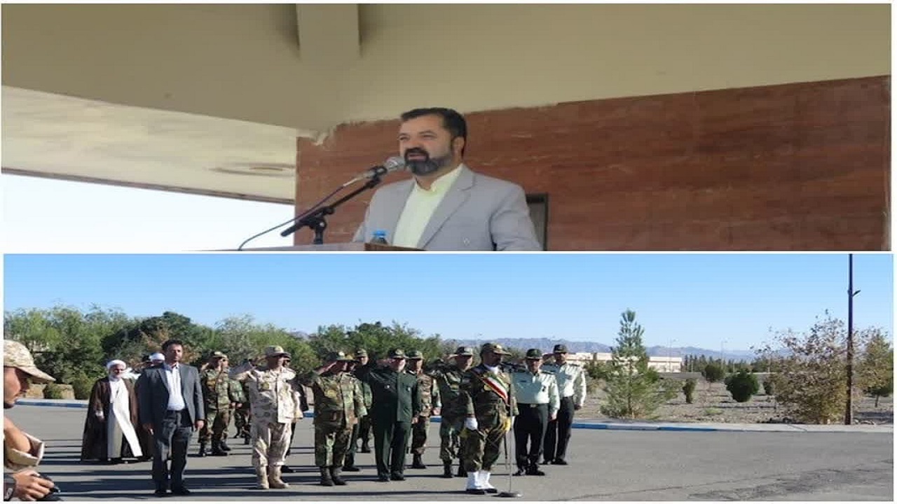 کسی توانایی تعرض به جمهوری اسلامی را ندارد
