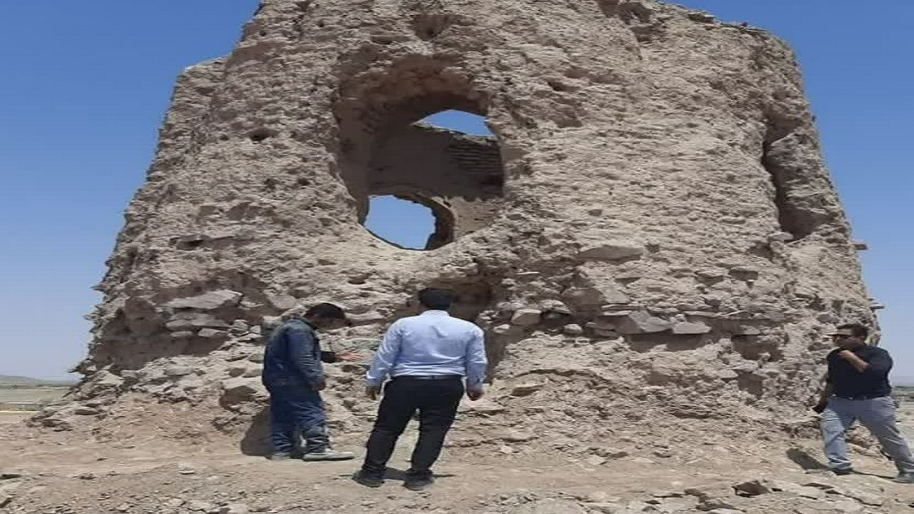 برج تاریخی ماژان مرمت می‌شود