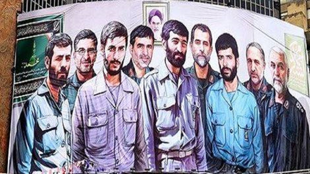 خاطرات ناب فرماندهان دفاع مقدس در مجموعه «ل۲۷»