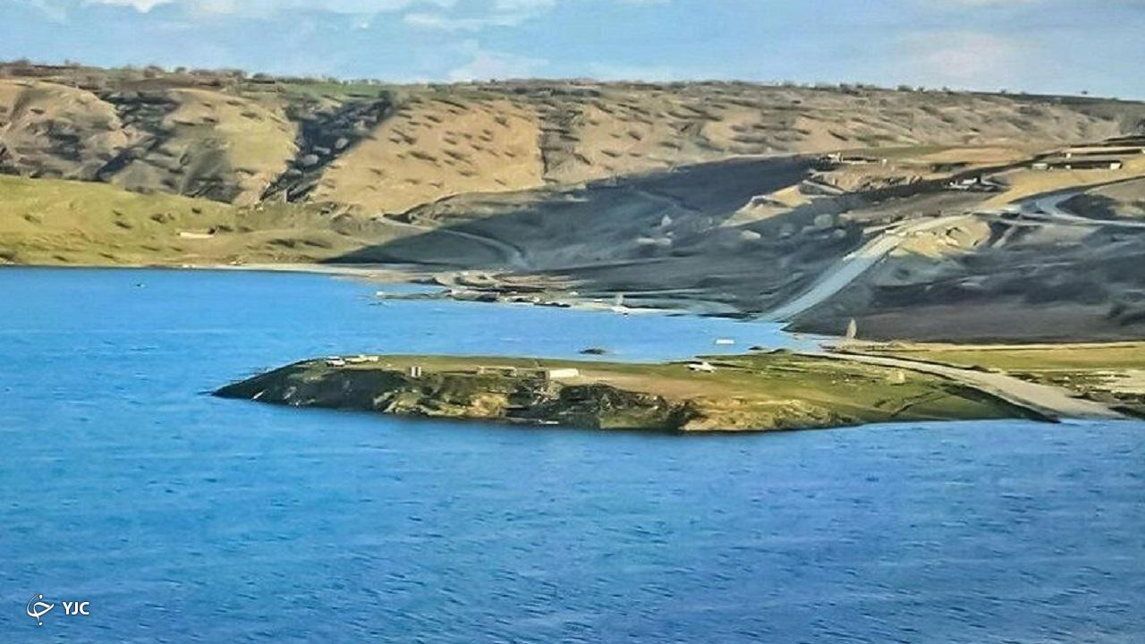 جسد غرق شده یک دختر جوان در سد سردشت کشف شد