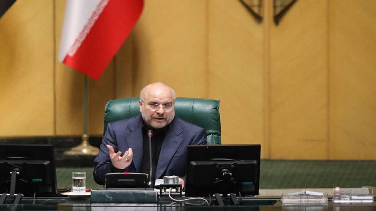 قالیباف: ایرادات گزارش کمیسیون تلفیق برنامه هفتم اصلاح می‌شود