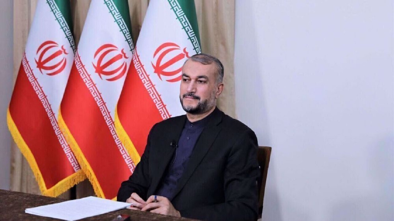 امیرعبداللهیان: همواره پیام‌های مثبتی از آمریکایی‌ها دریافت می‌کنیم