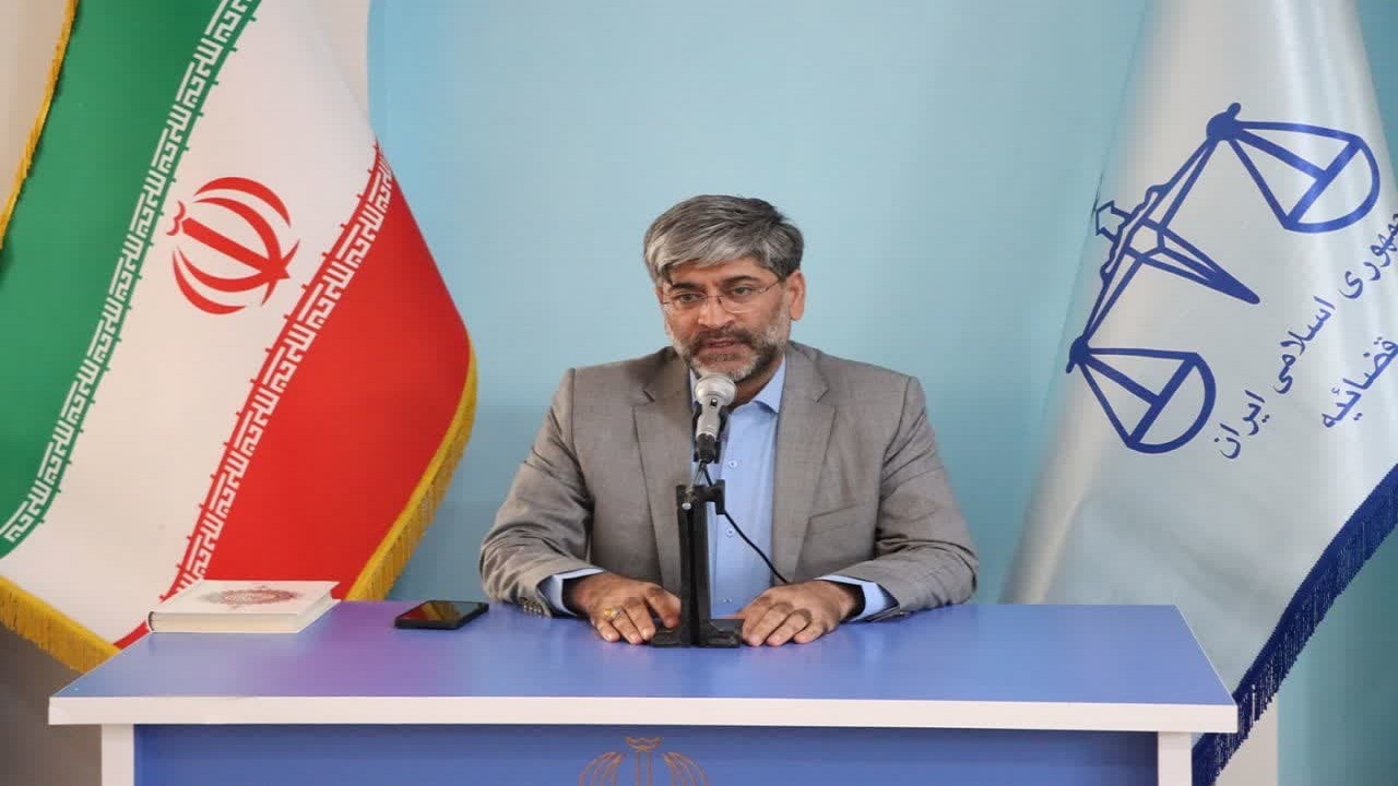 دومین مجتمع قضایی آذربایجان غربی در خوی به بهره برداری رسید