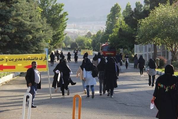 بازگشایی دانشگاه‌های البرز همزمان با سراسر کشور