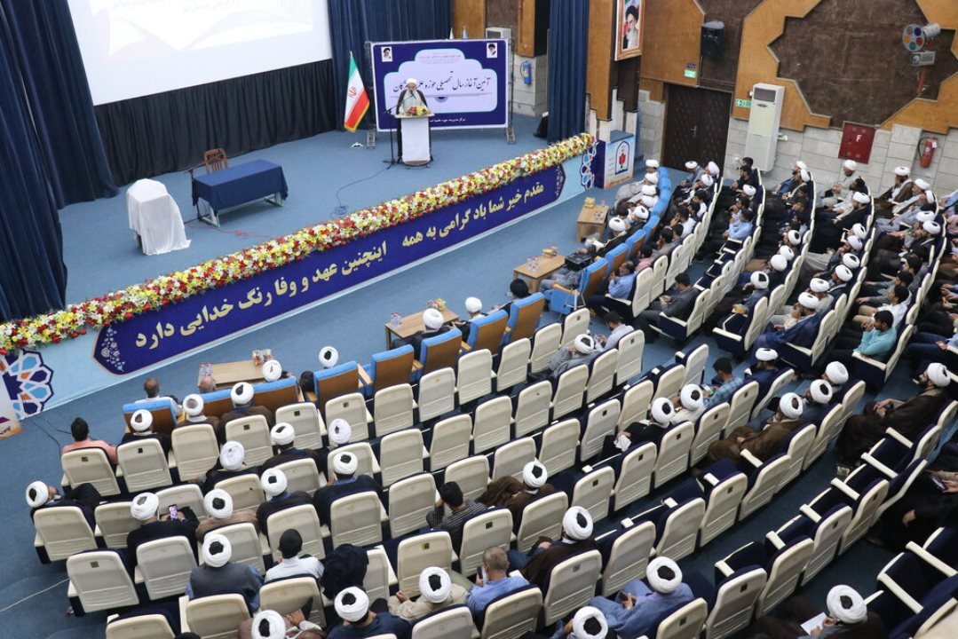 سال تحصیلی حوزه های علمیه در هرمزگان آغاز شد