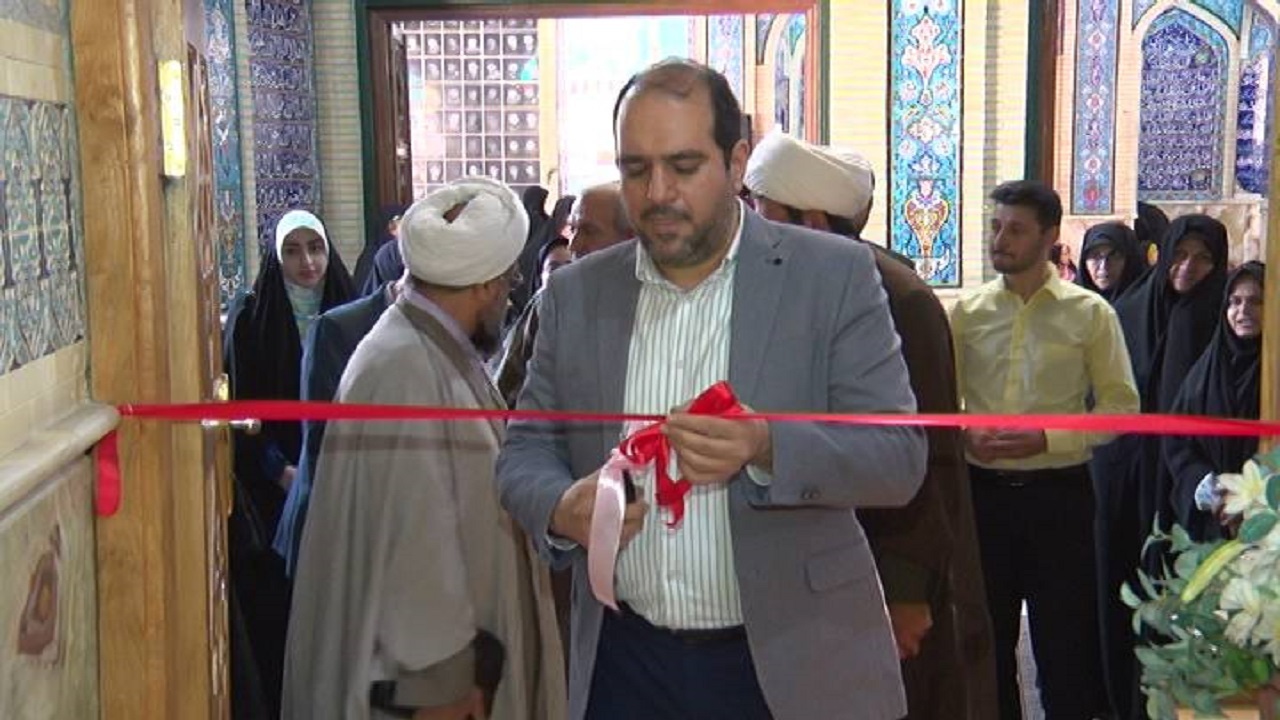 افتتاح شعبه مهد قرآن الکریم در سمنان